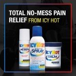 Icy Hot Balm 3.5oz - Pain Relief Cream