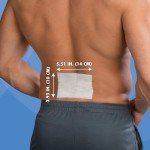 HealthWise 4% Lidocaine Pain Relief Patches - 25 Count