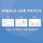 HealthWise 4% Lidocaine Pain Relief Patches - 25 Count
