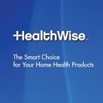 HealthWise 4% Lidocaine Pain Relief Patches - 25 Count
