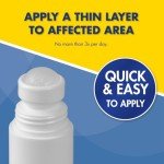 HealthWise 4% Lidocaine Roll-On Pain Relief