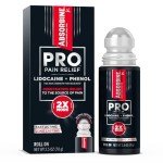 Absorbine Jr. Pro Maximum Strength Pain Relief Roll-On