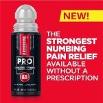 Absorbine Jr. Pro Maximum Strength Pain Relief Roll-On