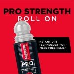 Absorbine Jr. Pro Maximum Strength Pain Relief Roll-On