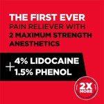 Absorbine Jr. Pro Maximum Strength Pain Relief Roll-On