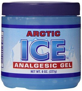 Arctic Ice Pain Relief Gel - 8 Oz