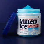 Therapeutic Mineral Ice Pain Relief Gel, 8 oz