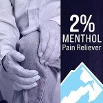 Therapeutic Mineral Ice Pain Relief Gel, 8 oz