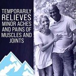 Therapeutic Mineral Ice Pain Relief Gel, 8 oz