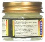 Ultra Strength Tiger Balm Pain Relief Ointment 18g