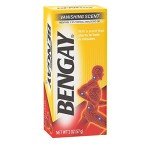 Bengay Pain Relief Gel for Muscles and Joints