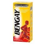 Bengay Pain Relief Gel for Muscles and Joints