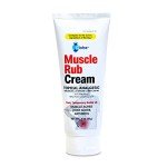 Ultra Strength Muscle Rub Cream - 3 Pack