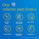 Aleve Pain Relief Tablets for Back & Muscles