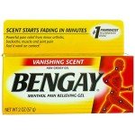 Bengay Non-Greasy Pain Reliever Gel - 5 Pack
