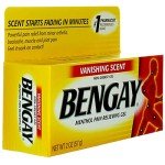 Bengay Non-Greasy Pain Reliever Gel - 5 Pack