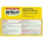 Bengay Non-Greasy Pain Reliever Gel - 5 Pack
