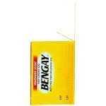 Bengay Non-Greasy Pain Reliever Gel - 5 Pack
