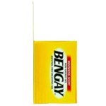 Bengay Non-Greasy Pain Reliever Gel - 5 Pack