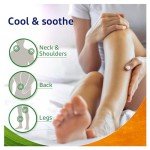 VoltarolNaturals Organic Cooling Pain Relief Gel 50ml