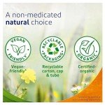 VoltarolNaturals Organic Cooling Pain Relief Gel 50ml