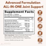 Joint Support Pain Relief Cream - 180 Tablets