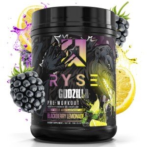 Godzilla Pre Workout - Intense Energy & Focus