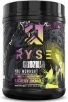 Godzilla Pre Workout - Intense Energy & Focus