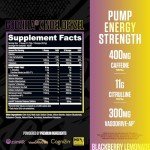 Godzilla Pre Workout - Intense Energy & Focus