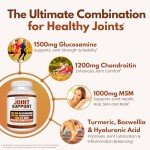 Joint Support Pain Relief Cream - 180 Tablets