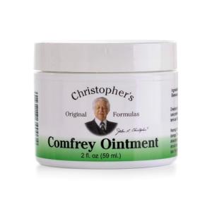 Dr. Christopher's 2-Ounce Comfrey Pain Relief Ointment