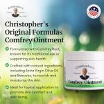 Dr. Christopher's 2-Ounce Comfrey Pain Relief Ointment