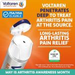 Voltaren Arthritis Pain Gel - 1.7 oz Relief