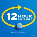 Aleve Pain Relief Tablets for Back & Muscles