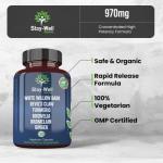 Stay-Well Naturals Pain Relief Blend - 120ct