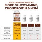 Joint Support Pain Relief Cream - 180 Tablets