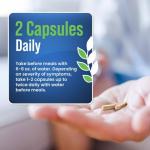 Stay-Well Naturals Pain Relief Blend - 120ct