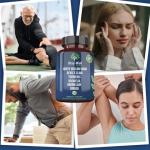 Stay-Well Naturals Pain Relief Blend - 120ct