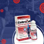 CobraZol Gel Roll-On for Muscle and Joint Relief