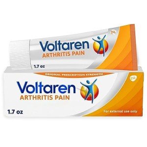 Voltaren Arthritis Pain Gel - 1.7 oz Relief