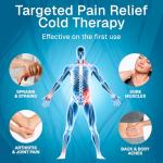 Dr. Pat's Ultra Freeze Pain Relief Cream (9oz)