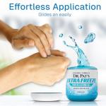 Dr. Pat's Ultra Freeze Pain Relief Cream (9oz)