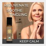 Organic Frankincense & Myrrh Pain Relief Roll-On