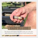Organic Frankincense & Myrrh Pain Relief Roll-On