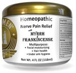 Wise Men Healing Balm with Myrrh & Frankincense