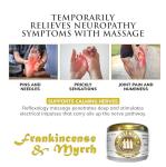 Wise Men Healing Balm with Myrrh & Frankincense