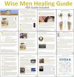 Wise Men Healing Balm with Myrrh & Frankincense
