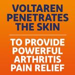 Voltaren Arthritis Pain Relief Gel, 5.3 oz