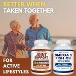 Joint Support Pain Relief Cream - 180 Tablets