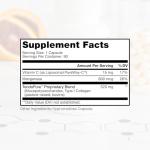 Pure Therapro Rx Acute Injury Support Capsules 90